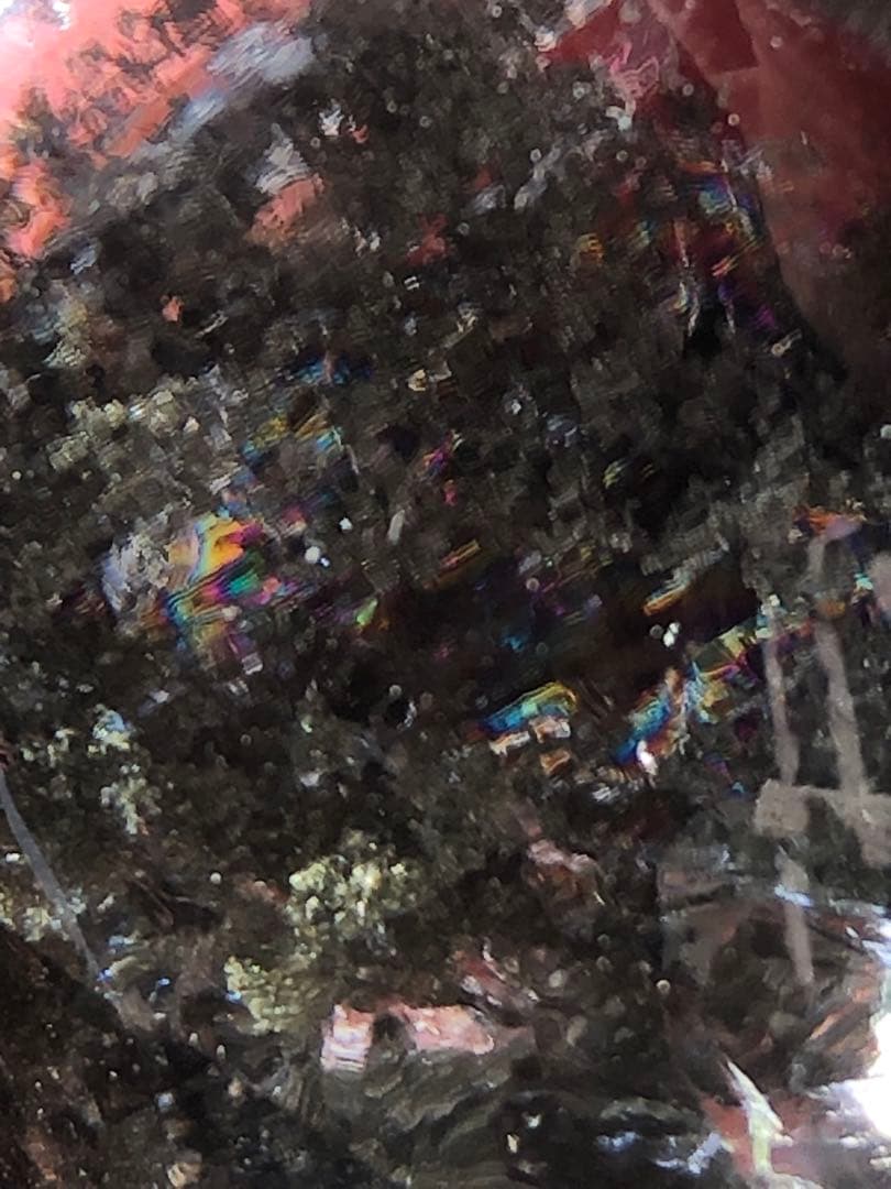 高品質！天然石レインボーガーデンクォーツ