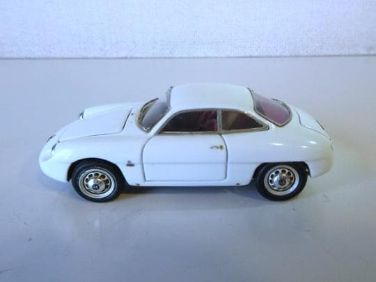 特価 Tecnomodel 1/43 アルファロメオ Giulietta SZ - メルカリ
