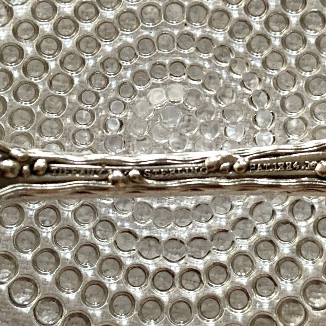 TIffany 純銀　アンティーク　シフター　/ ボンボン　スプーン