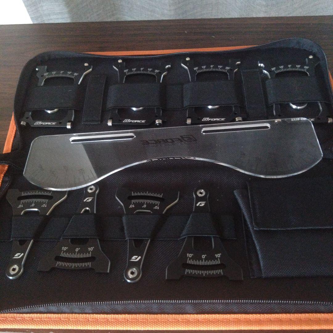 G-Force 調整可能スタンドセット