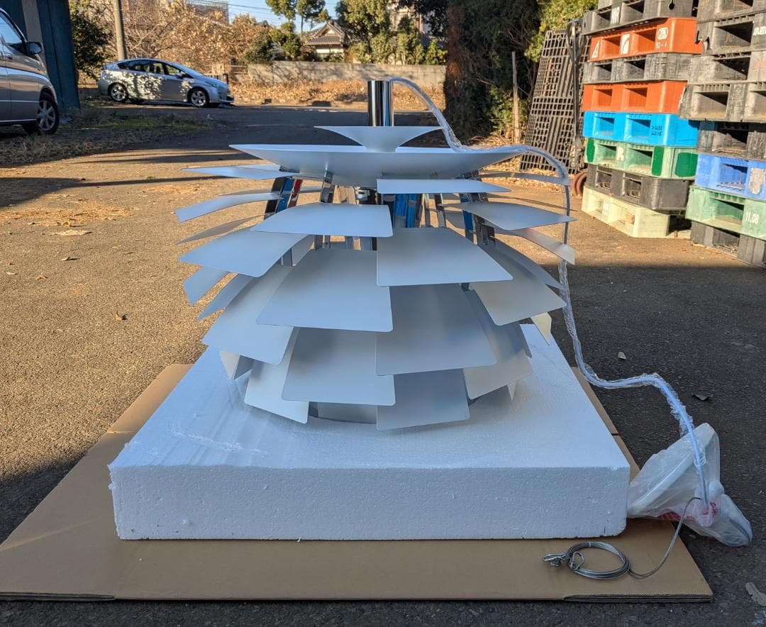 ポール・ヘニングセン PHアーティチョーク ペンダントライト 照明 72cm