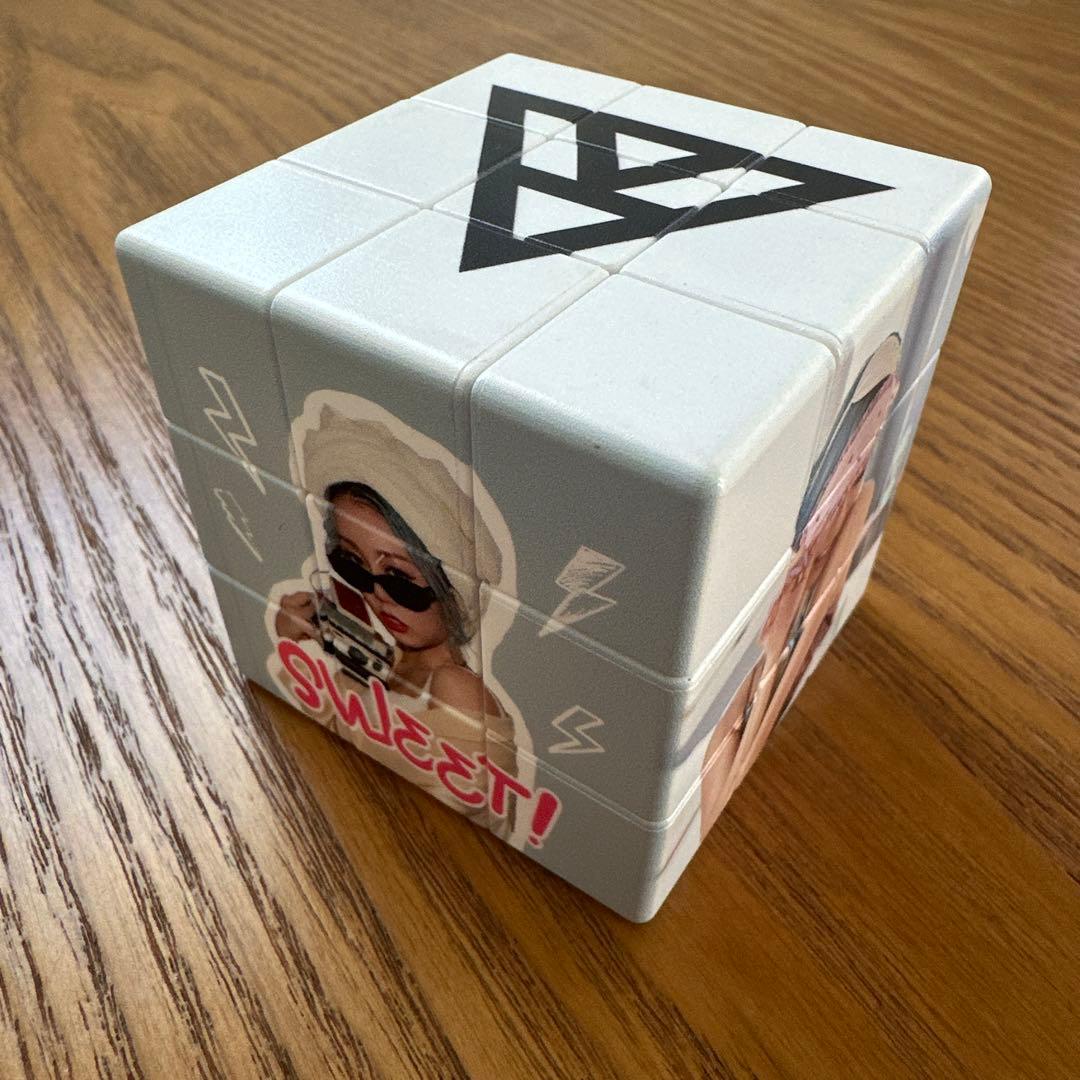 未使用】倖田來未 KKapp ルービックキューブ スクラッチ レア - メルカリ