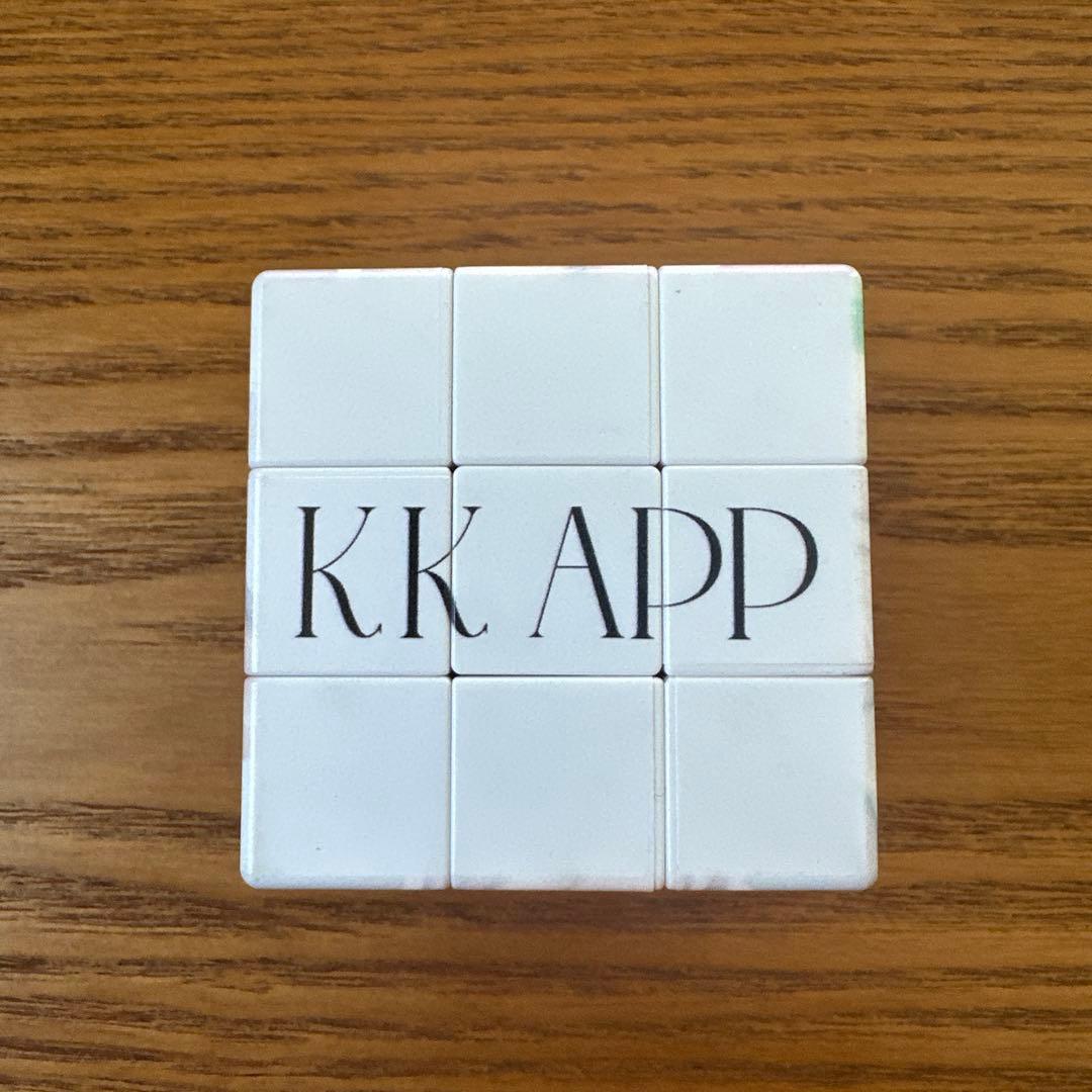 未使用】倖田來未 KKapp ルービックキューブ スクラッチ レア - メルカリ