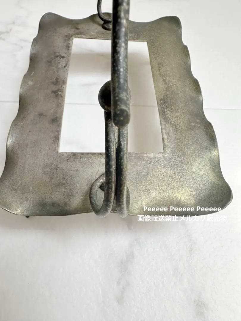 値下げ不可 訳あり格安 パリ クリニャンクール 蚤の市 ガラス皿