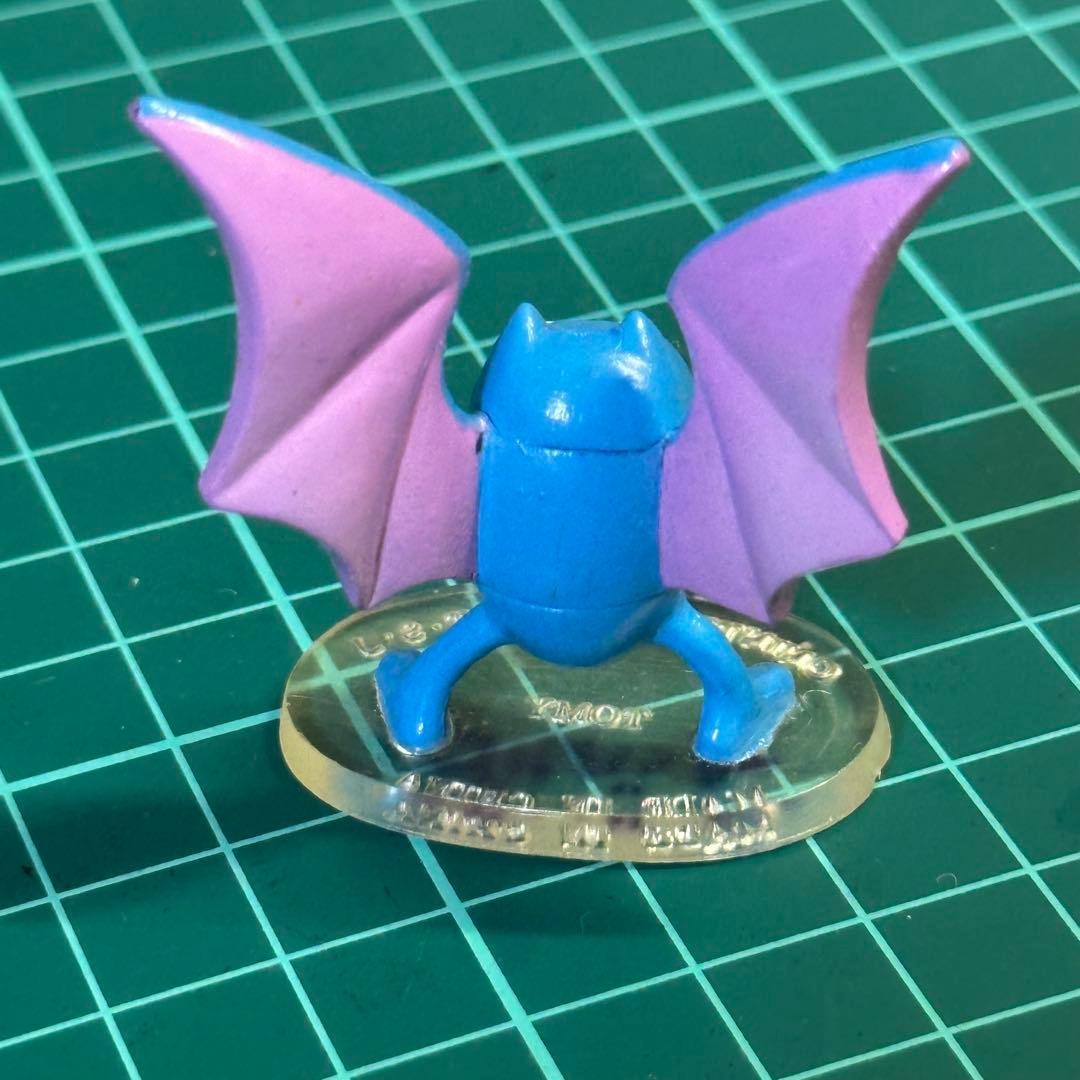 ポケモン　モンコレ　モンスターコレクション　ズバット　ゴルバット　初期　昔