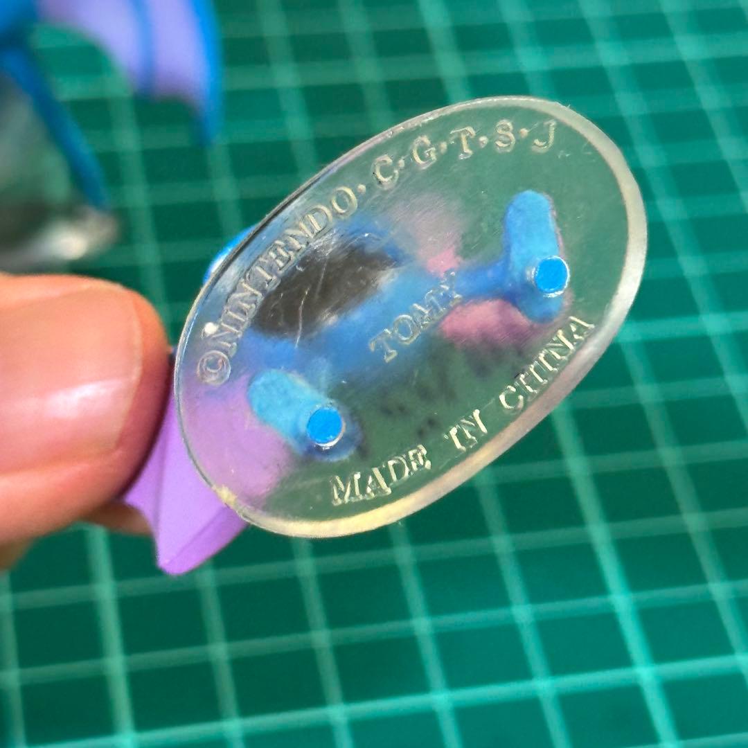 ポケモン　モンコレ　モンスターコレクション　ズバット　ゴルバット　初期　昔