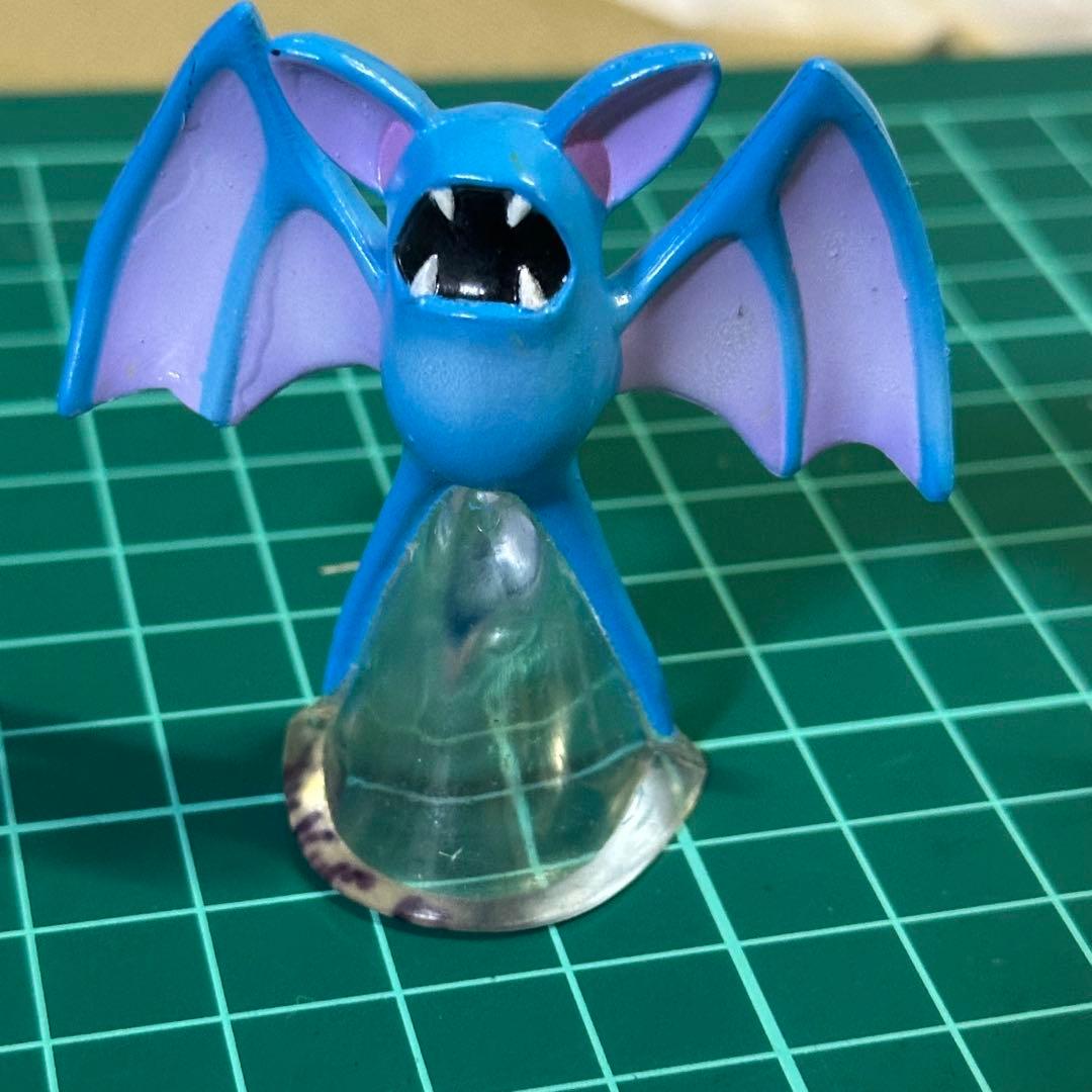 ポケモン　モンコレ　モンスターコレクション　ズバット　ゴルバット　初期　昔