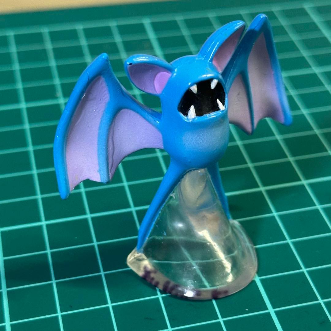 ポケモン　モンコレ　モンスターコレクション　ズバット　ゴルバット　初期　昔