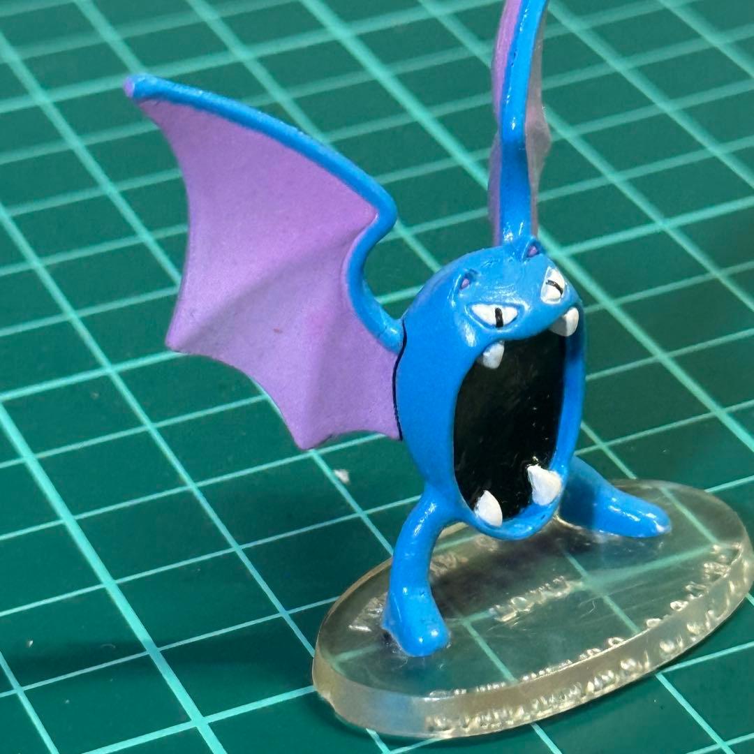 ポケモン　モンコレ　モンスターコレクション　ズバット　ゴルバット　初期　昔