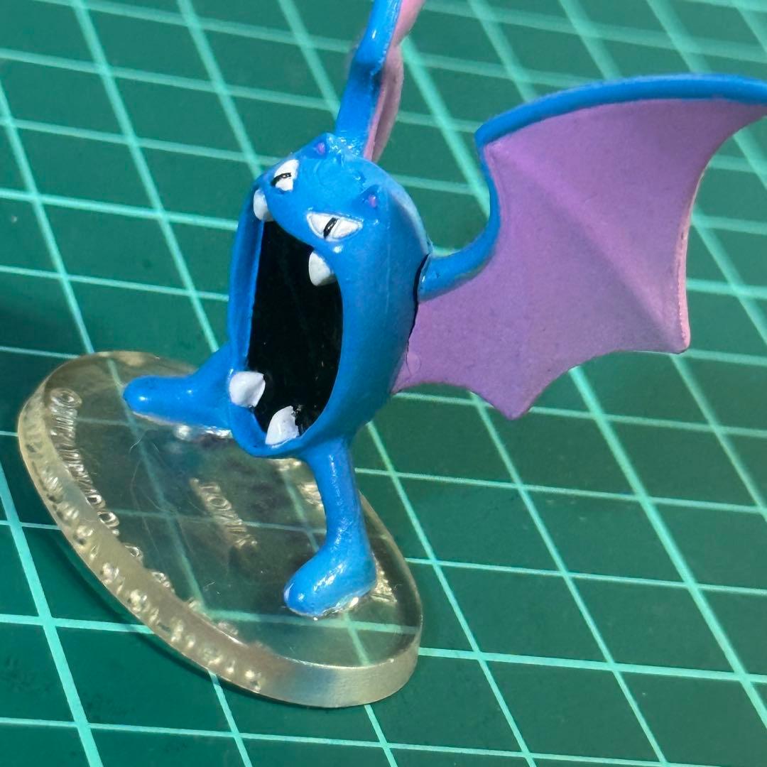 ポケモン　モンコレ　モンスターコレクション　ズバット　ゴルバット　初期　昔