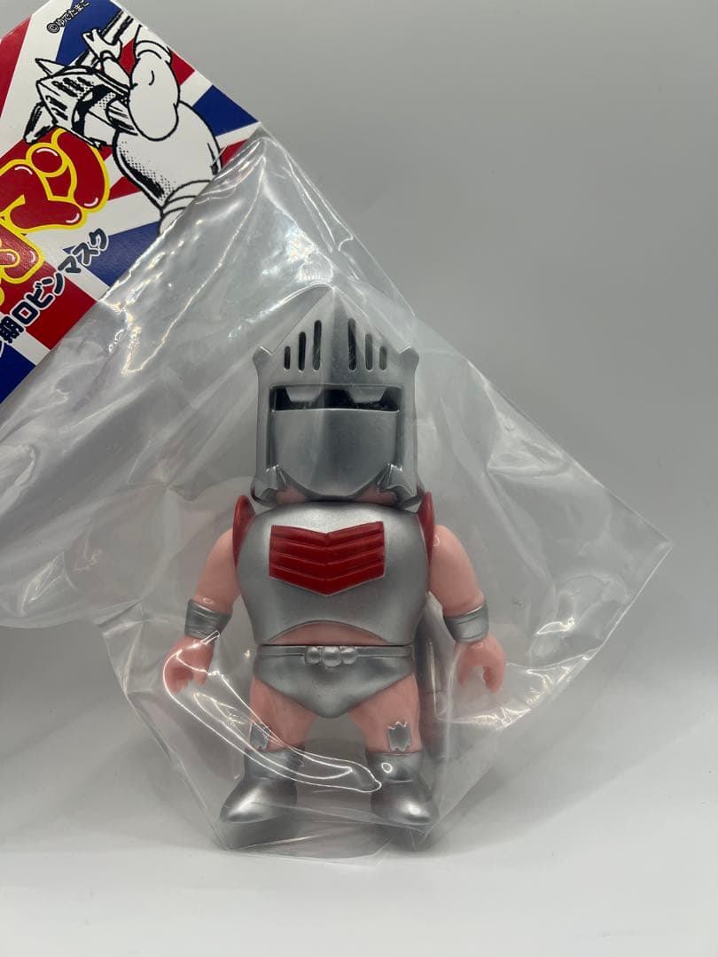 THE CONVICT ロビンマスク 幼少期 フィギュア 限定