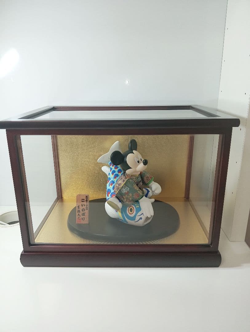 ミッキーマウス 五月人形 鯉のぼり 、雛人形