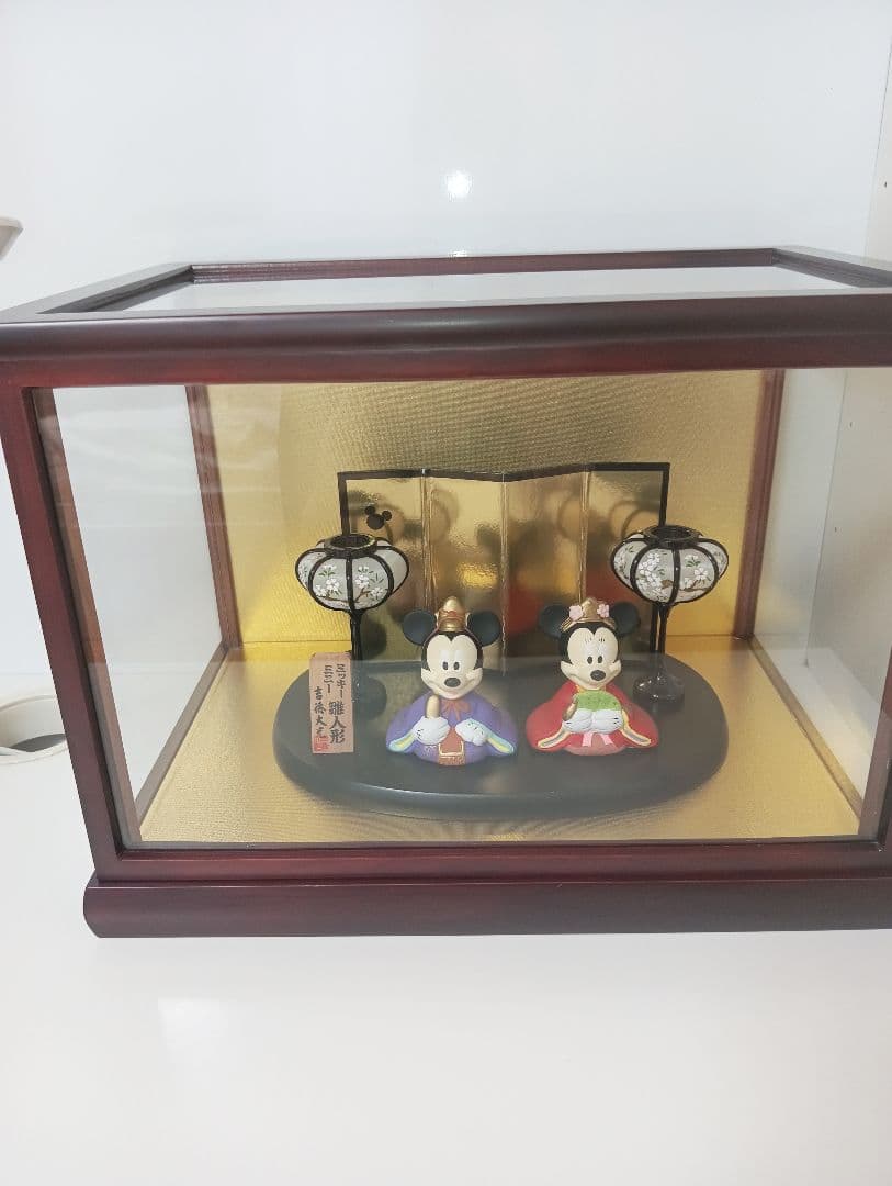 ミッキーマウス 五月人形 鯉のぼり 、雛人形