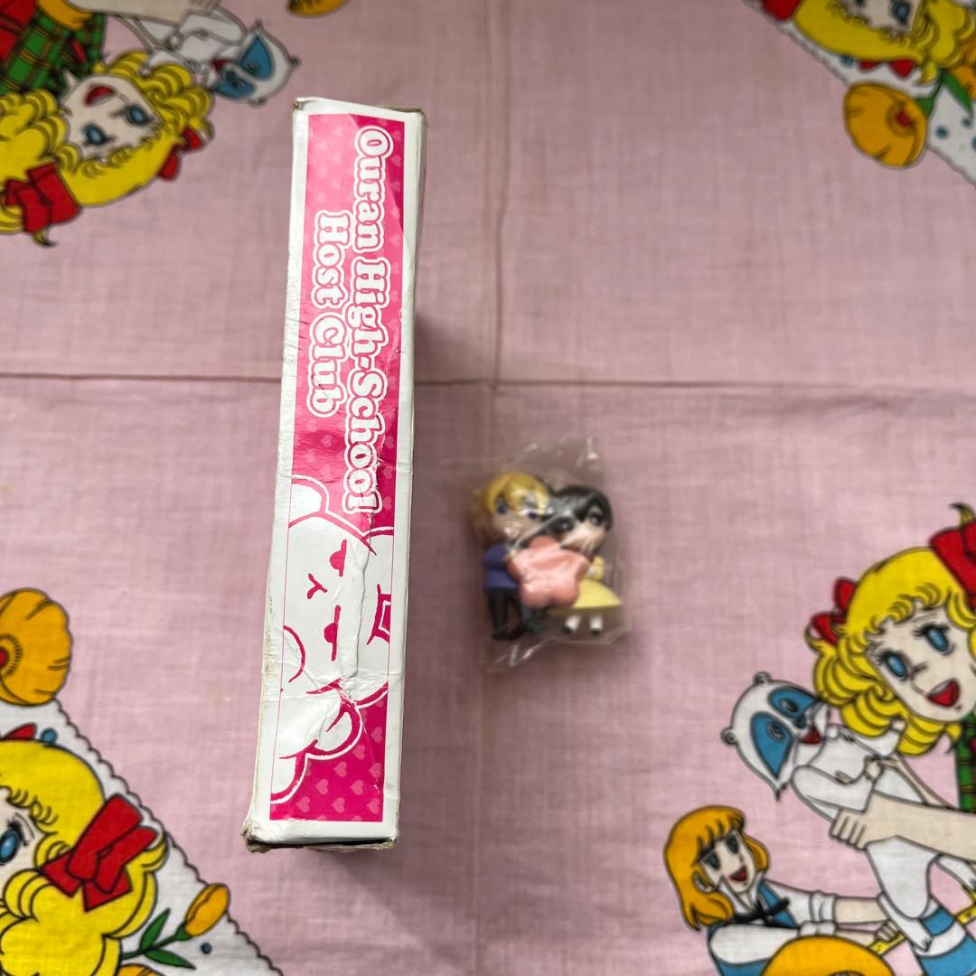 桜蘭高校ホスト部　フィギュアストラップ