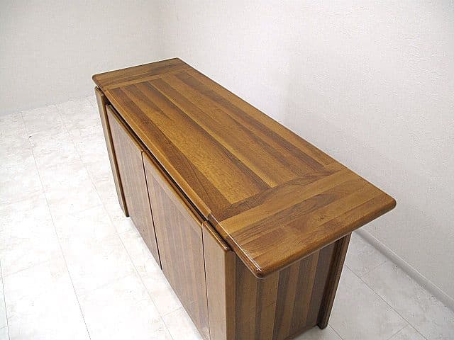 【希少品】マリオ・マレンコ「Sapporo」サイドボード｜1970s イタリア