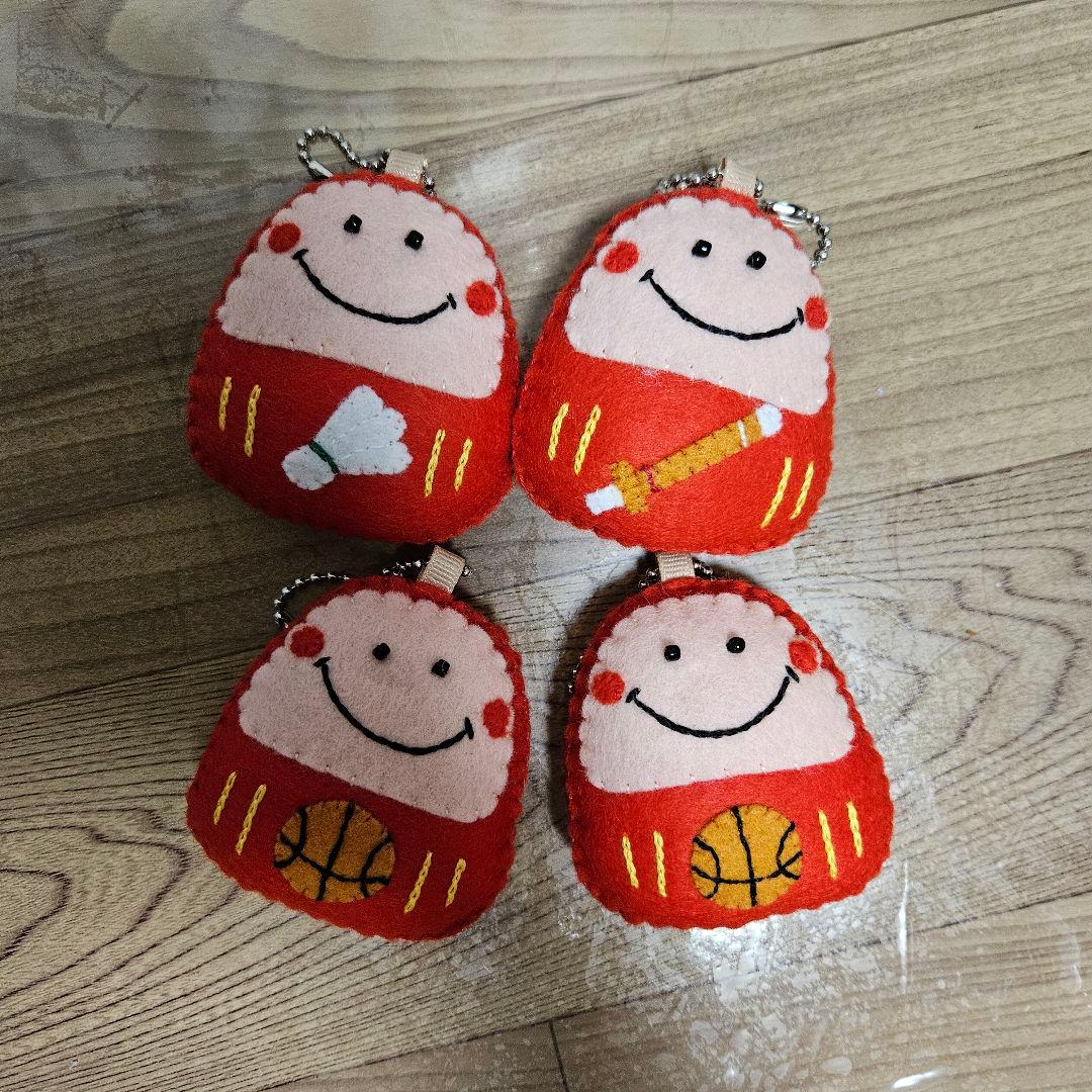 専用ページ/部活お守りだるまさん - メルカリ