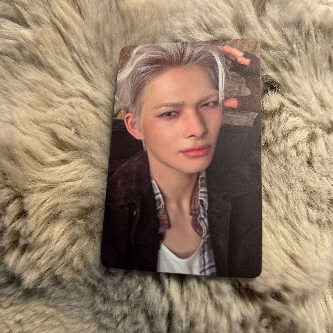 ENHYPEN THE SIN : VANISH ユニバ ラキドロ ニキ - メルカリ