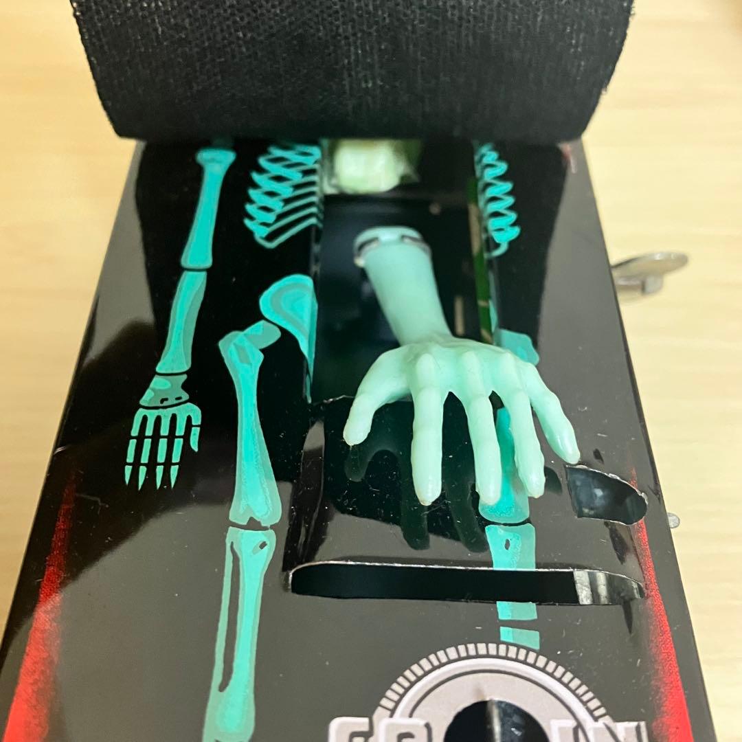 【当時物・レア】COFFIN BANKコフィンバンク ヴィンテージ ブリキ製貯金