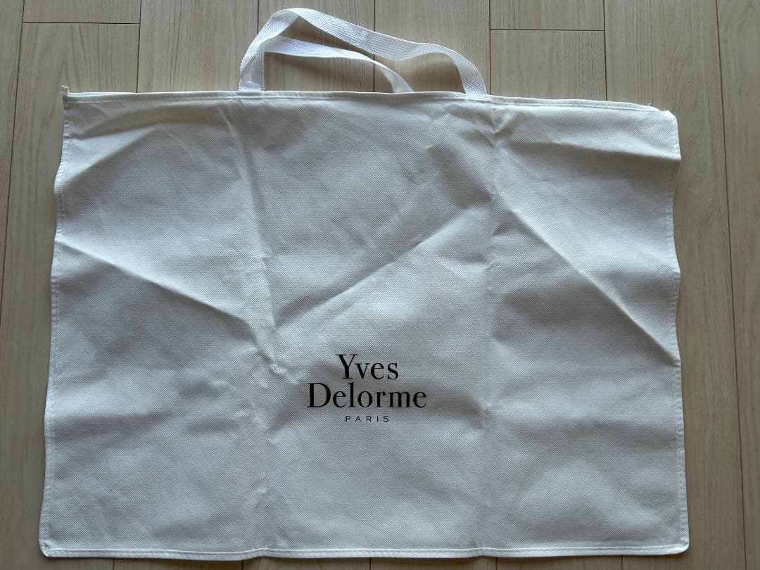 Yves Delorme イヴ ドローム 羽毛枕 50x75cm 500g