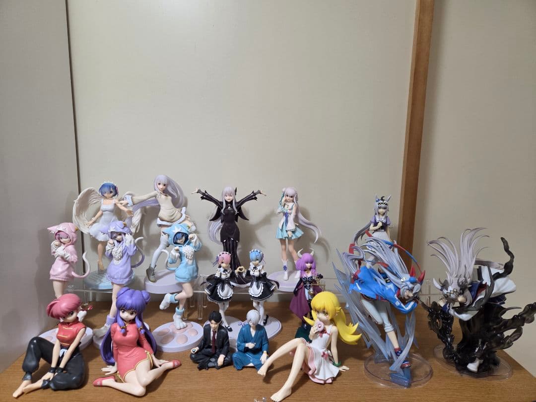 ​【豪華35点以上】アニメフィギュア まとめ売り ジャンク品