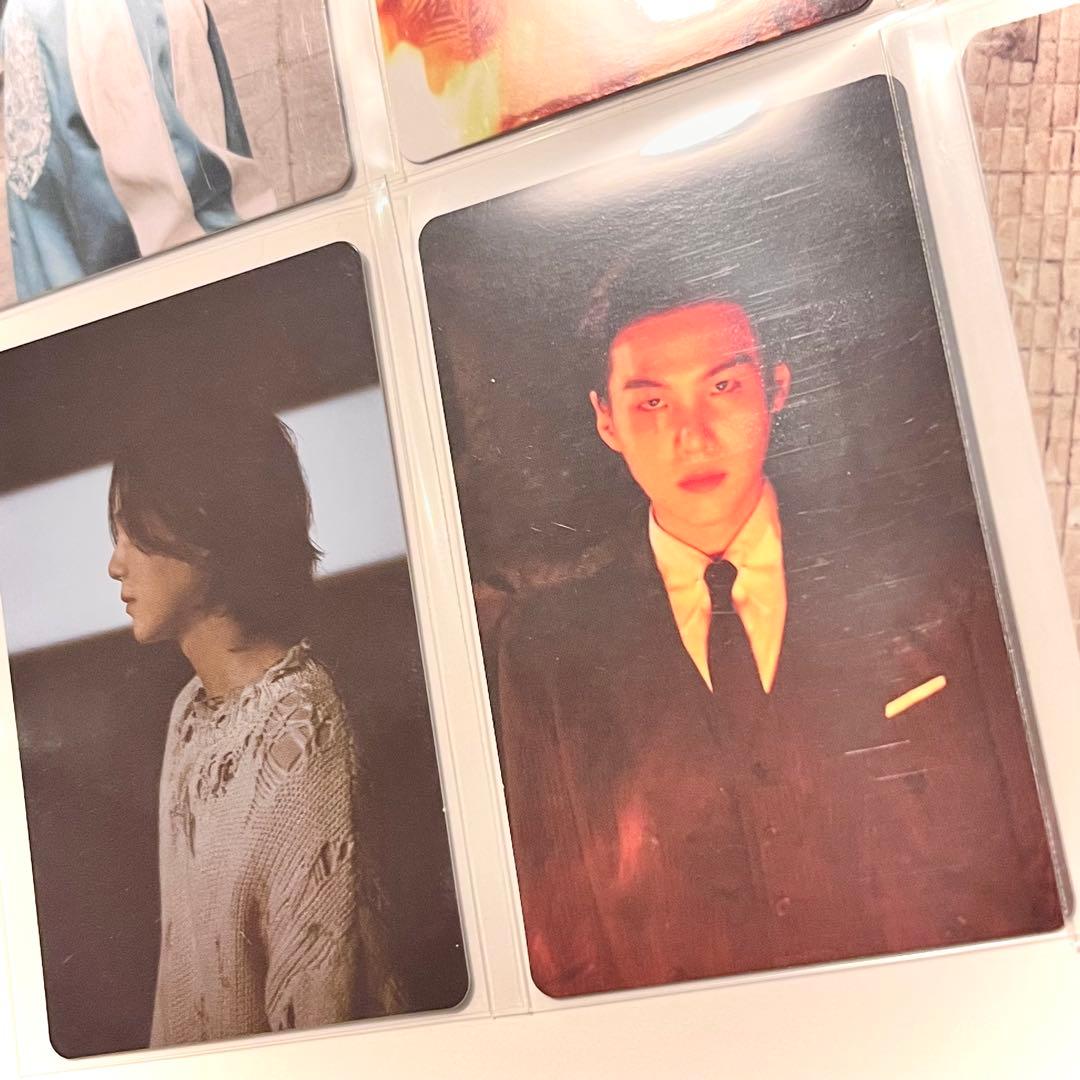 BTS SUGA AgustD D-DAY 日本限定ラキドロトレカ フルコンプ - メルカリ