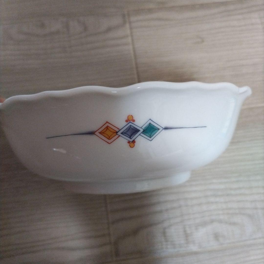 ④ 美濃焼 翔山 中鉢 盛鉢 菓子鉢