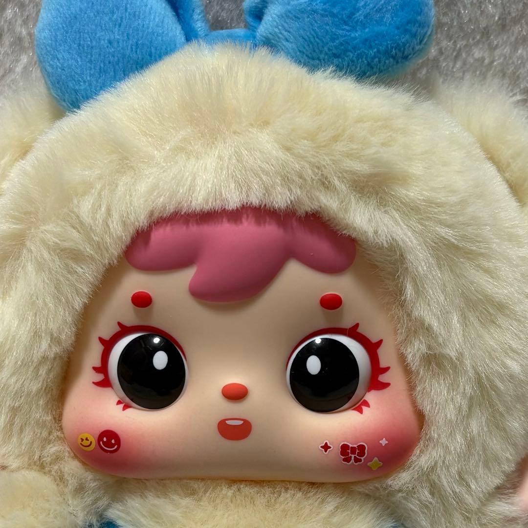 三小毛Samuel☆ぬいぐるみ☆TYKE3 ☆④ - メルカリ