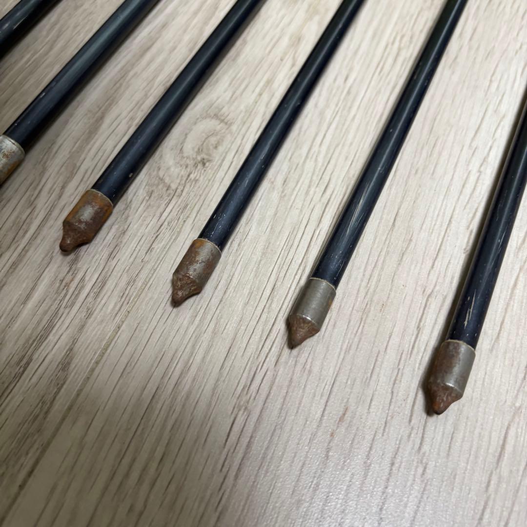 EASTON XX75 2015 7本セット イーストン 弓道 矢 - メルカリ