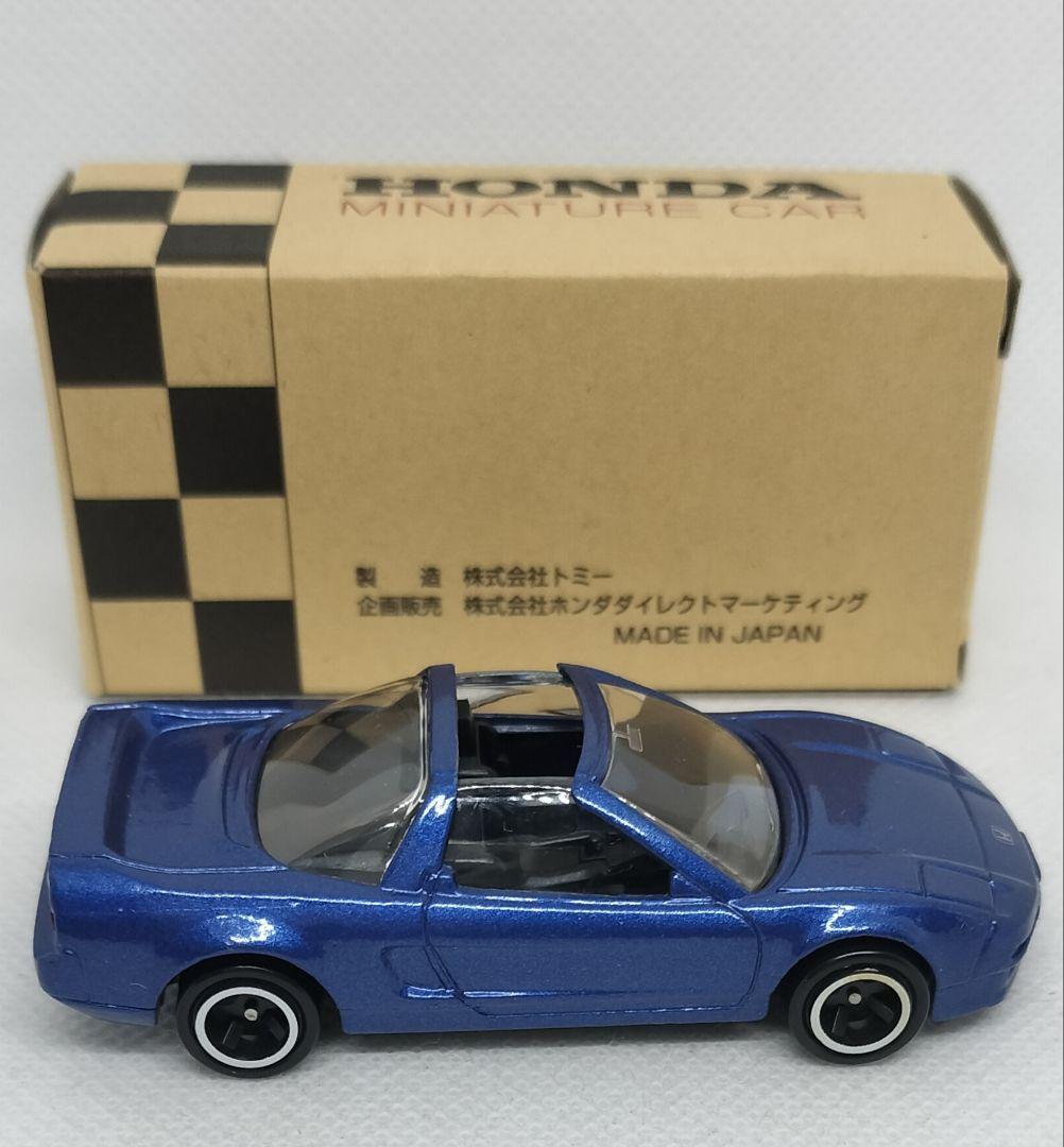 ⚠️ホンダダイレクトマーケティング特注《ホンダNSXタルガトップ》超レア美品