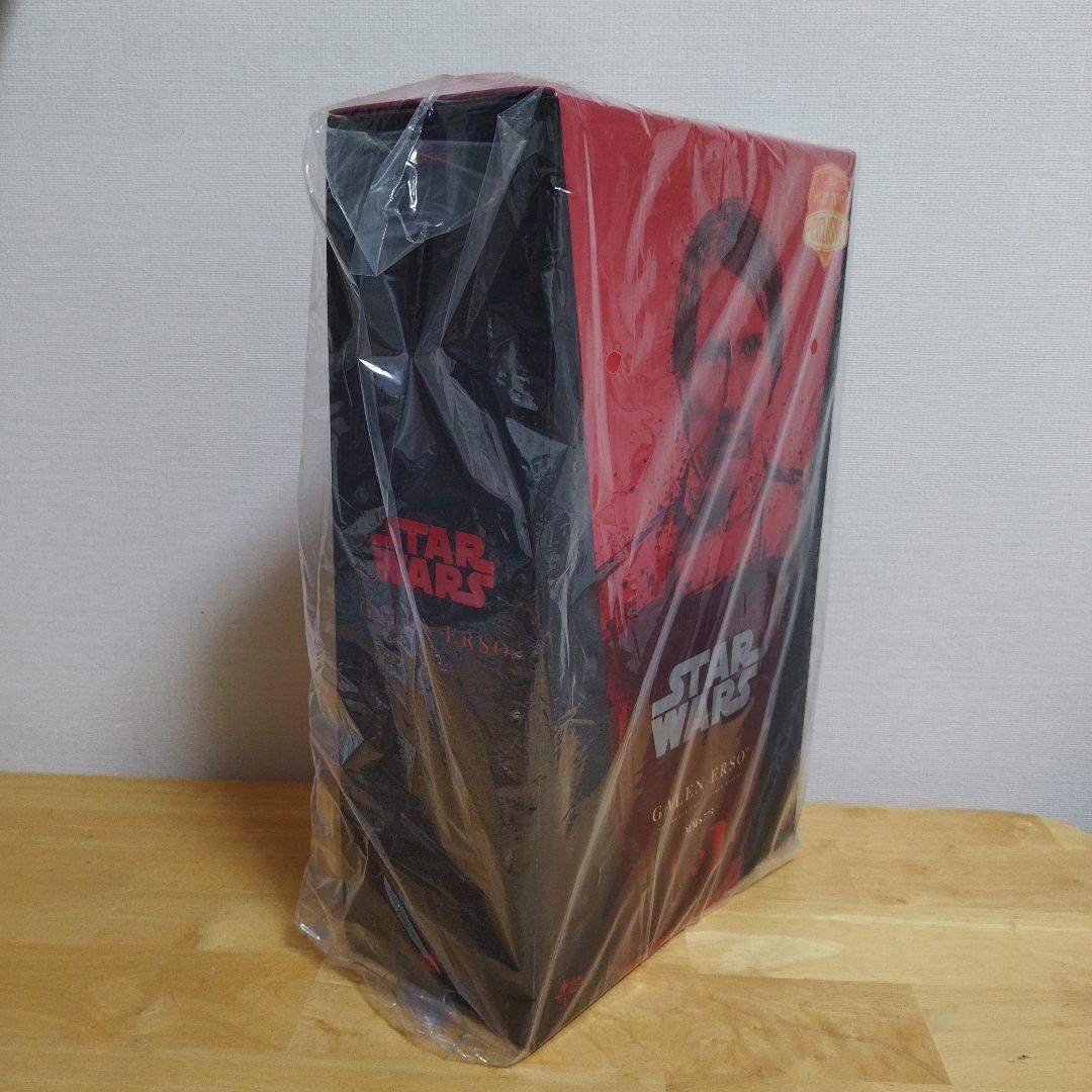 ホットトイズ　スターウォーズ　ゲイレン・アーソ　セレブレーション　新品　おまけ付