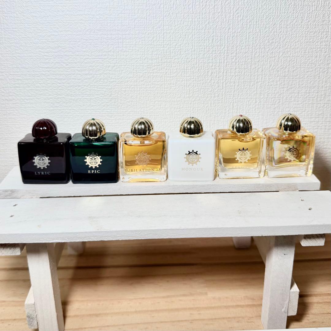 AMOUAGE MINIATURE アムアージュ ミニチュア　セット woman