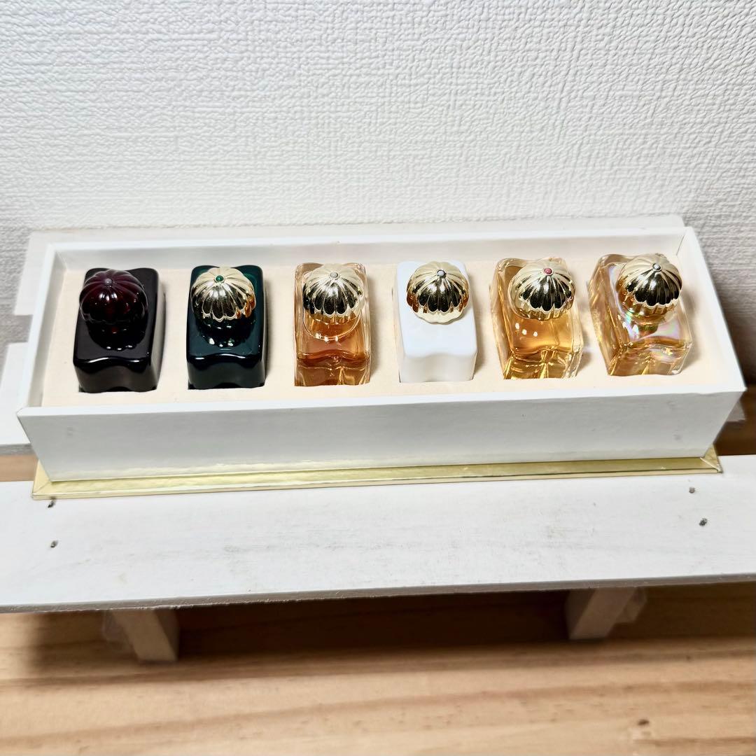 AMOUAGE MINIATURE アムアージュ ミニチュア　セット woman