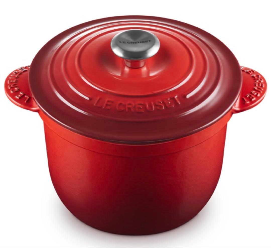【新品未使用】ル・クルーゼ Le Creuset　ココット・エブリィ 20
