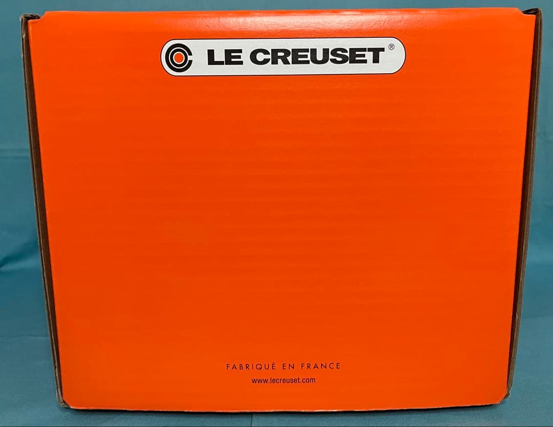 【新品未使用】ル・クルーゼ Le Creuset　ココット・エブリィ 20