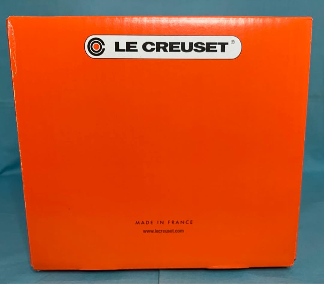 【新品未使用】ル・クルーゼ Le Creuset　ココット・エブリィ 20