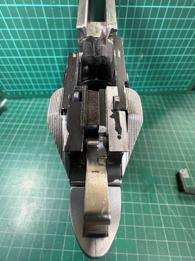 東京マルイ ハイキャパ 4.3 集光サイト交換 マグウェル付き - メルカリ