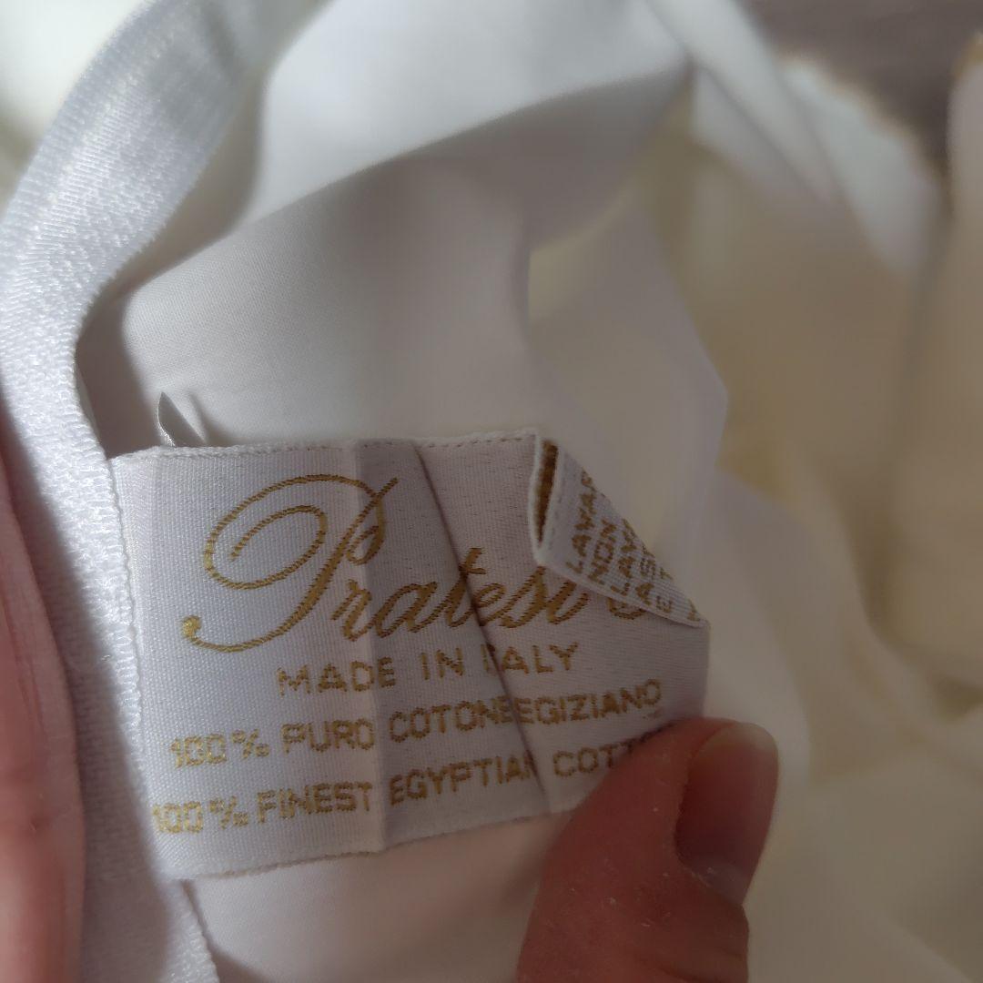 pratesi プラテージ　ふとんカバー　カバー　シーツ　綿100%