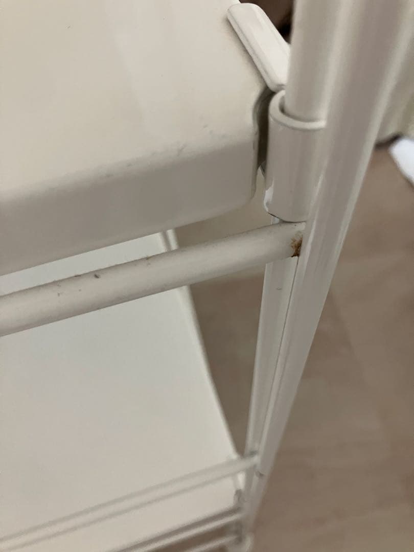 スチールユニットシェルフ ワイド 小 ライトグレー