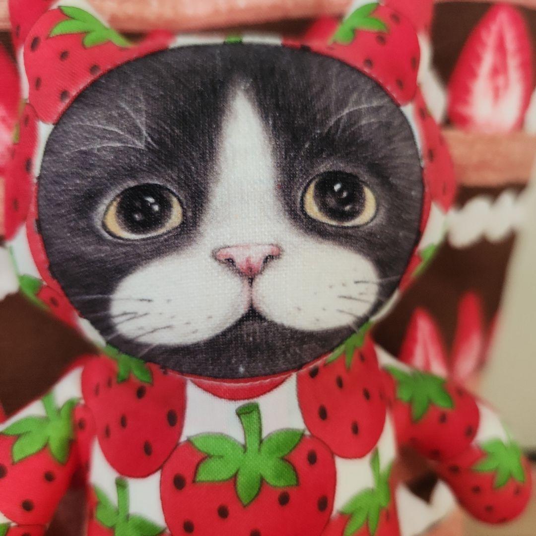 コヤンイサムチョン ニャンニャントート ハンドメイド - メルカリ