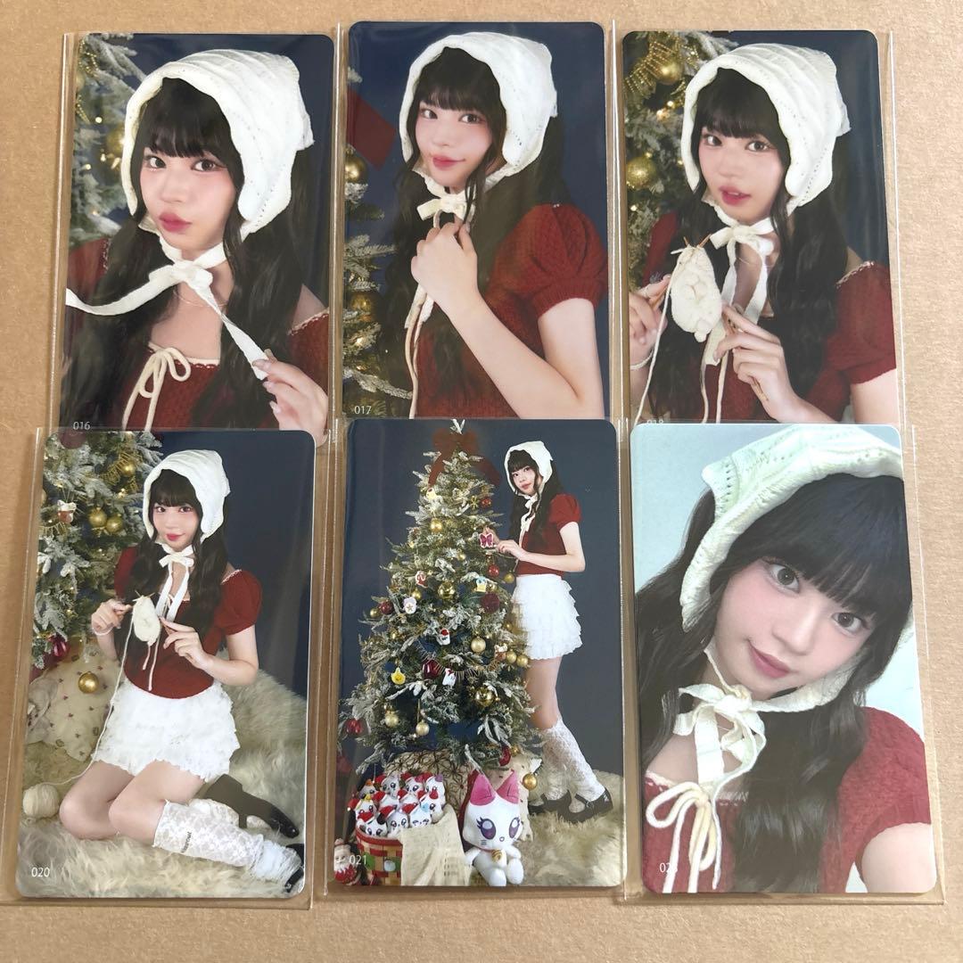 ME:I ミーアイ 村上璃杏 トレカ - メルカリ