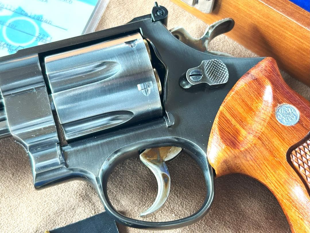 希少】タナカ M29 ビンテージジュピターフィニッシュ DXセット