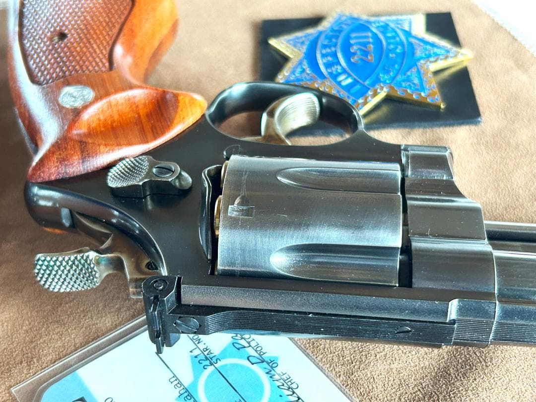 希少】タナカ M29 ビンテージジュピターフィニッシュ DXセット