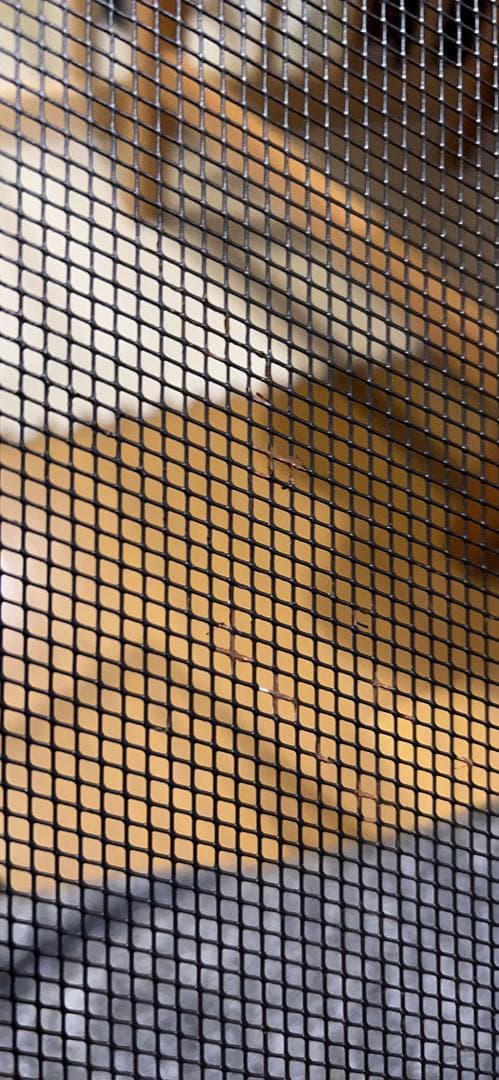 マルチタスクメッシュキッチンワゴンキャスター付き軽量・丈夫な3段