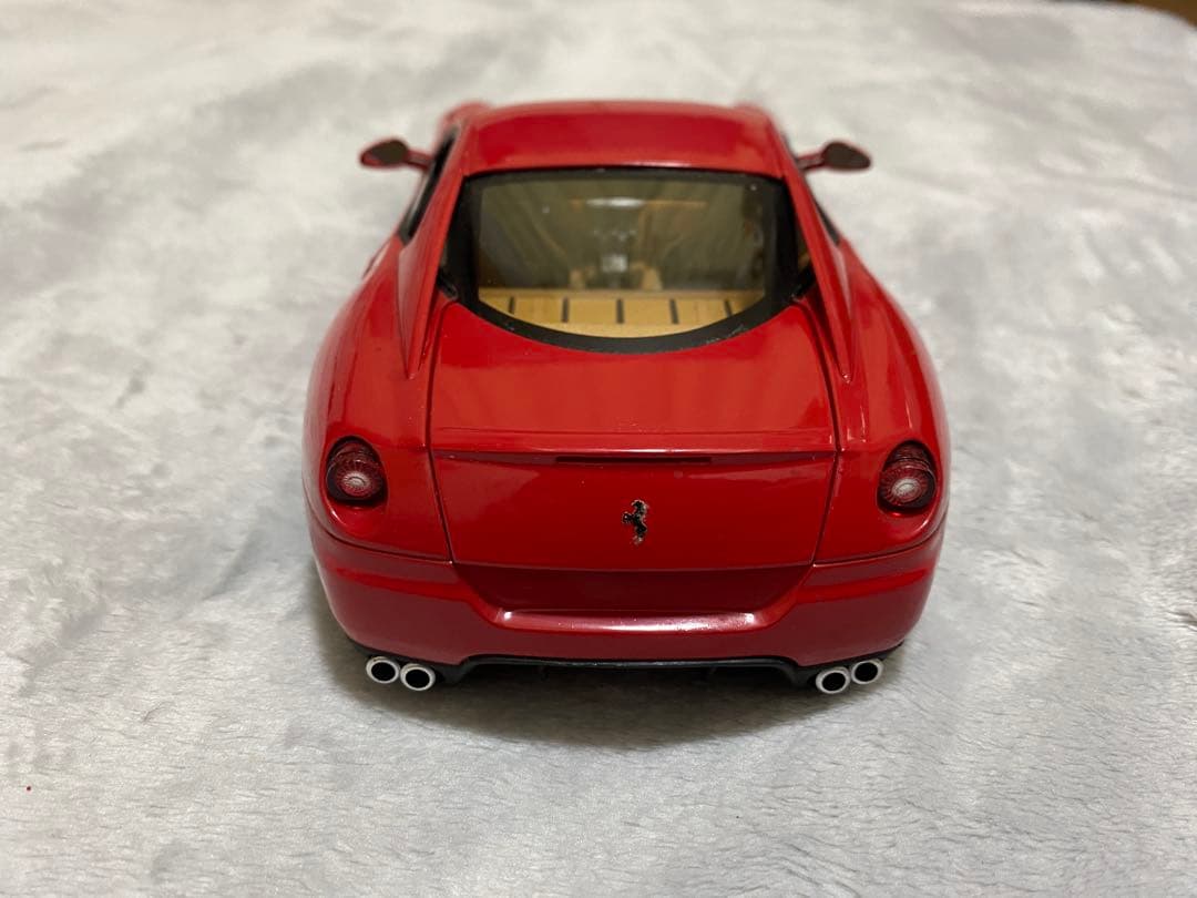 ミニカー Ferrari 599 GTB 1/18