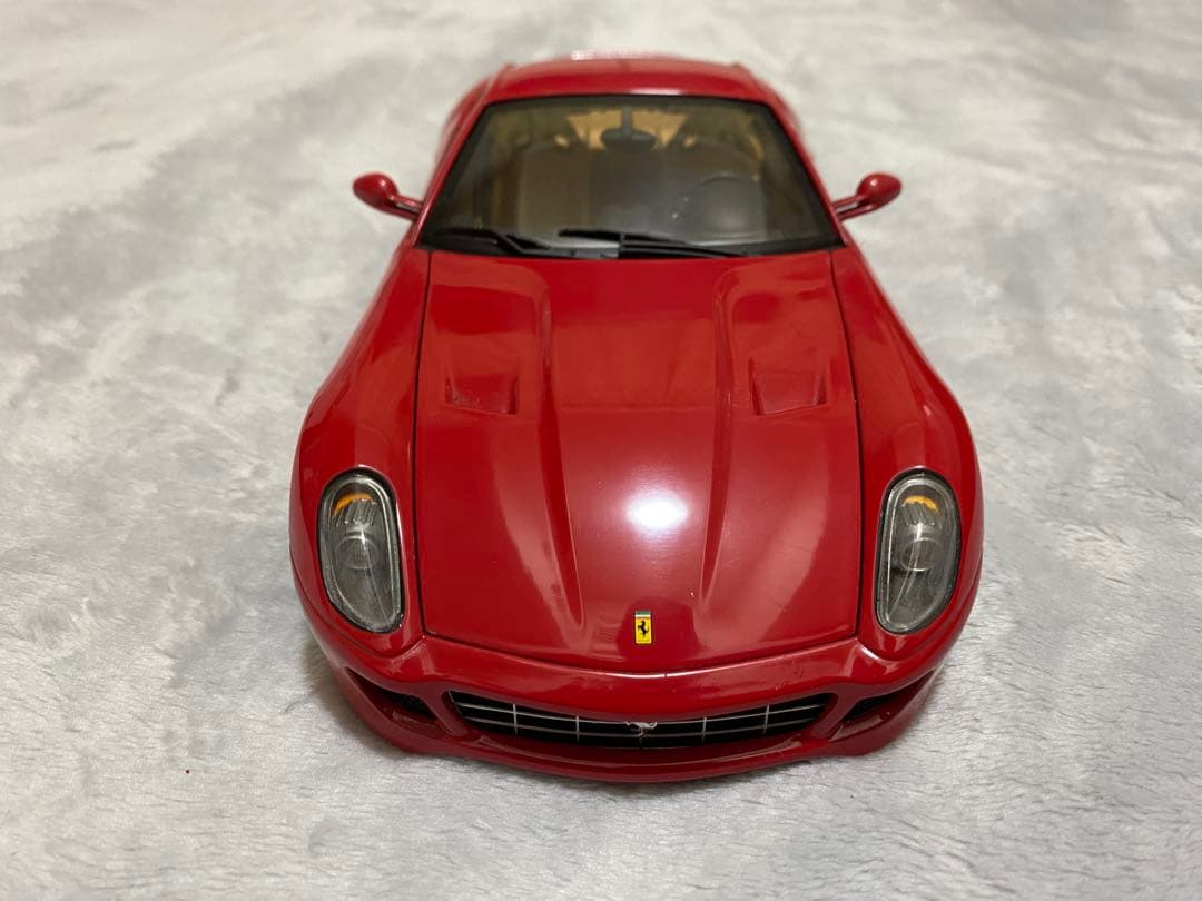 ミニカー Ferrari 599 GTB 1/18