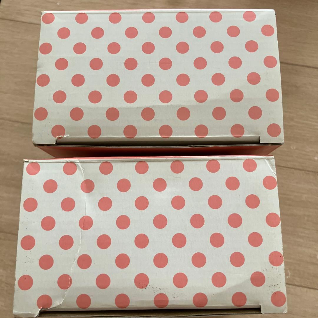 水森亜土　食器　高密封パック　レンジパック　平成レトロ　激レア