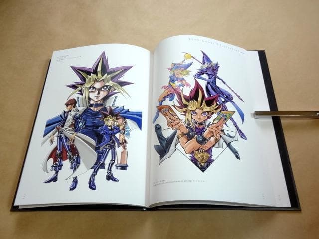 ☆ 遊戯王 MONSTER ART BOX モンスターアートブック ☆ - メルカリ