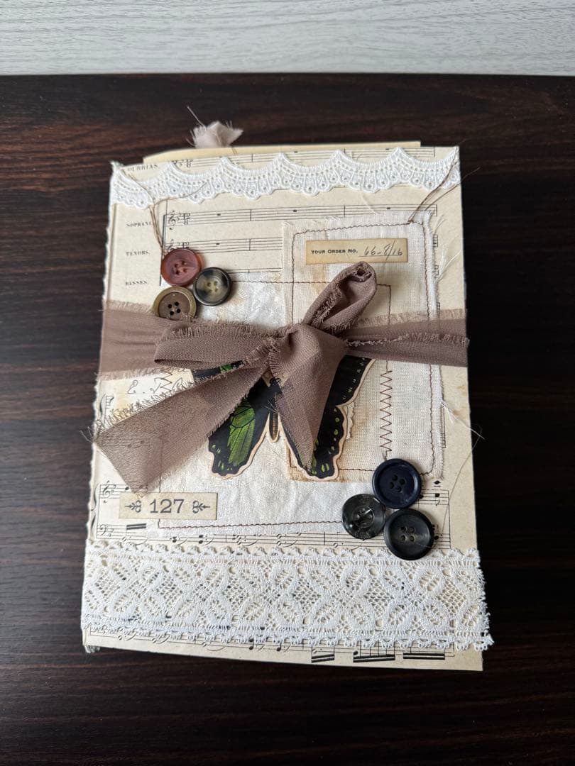 【紙モノ】ジャンクジャーナルNo.26【雑記帳】