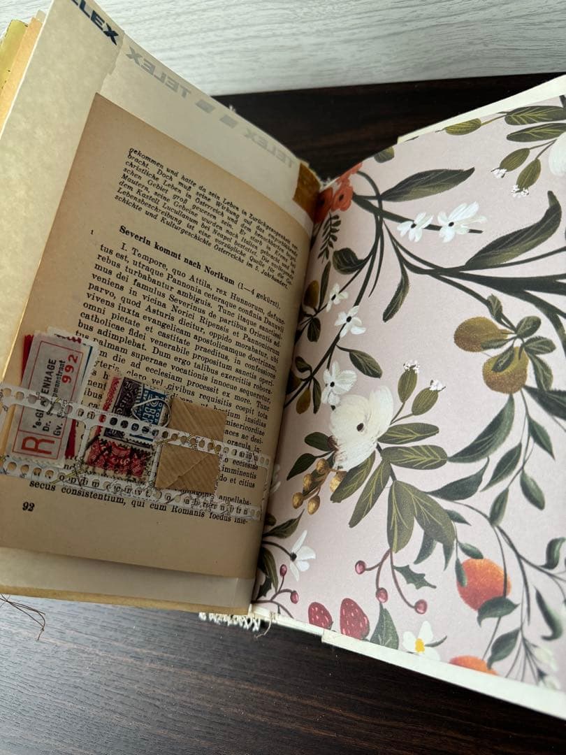 【紙モノ】ジャンクジャーナルNo.26【雑記帳】