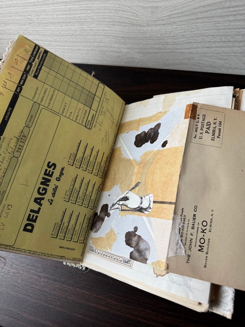 【紙モノ】ジャンクジャーナルNo.26【雑記帳】